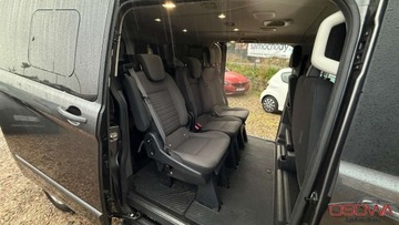 Ford Tourneo Custom I 2022 Ford Tourneo Custom 2.0tdci long automat 9os.full led obrotowe fotele kame, zdjęcie 25