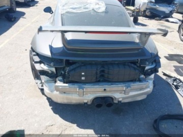 Porsche 911 991 GT3 3.8 475KM 2015 Porsche 911 GT3 2015, 3.8L B6 475KM, auto odpala i jezdzi, od ubezpieczalni, zdjęcie 8