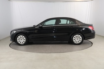 Mercedes Klasa C W205 2017 Mercedes C C 160, Salon Polska, Automat, Navi, zdjęcie 2