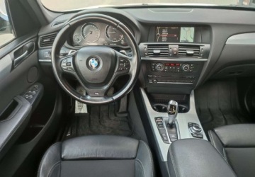 BMW X3 F25 SUV 2.0 20d 184KM 2012 BMW X3 BMW X3 I (F25) xDrive 20D ,M-Pakiet 2.0 Diesel 184KM, zdjęcie 8