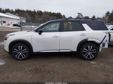 Nissan Pathfinder III 2024 Nissan Pathfinder Platinum 2024 3.5 Benzyna 284KM, zdjęcie 2