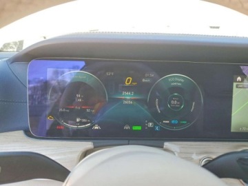 Mercedes Klasa E W214 2023 Mercedes-Benz Klasa E 450 2023 3.0 Benzyna 362KM, zdjęcie 9