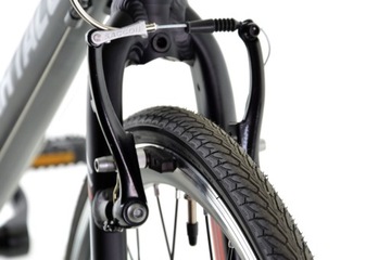 ДОРОЖНЫЙ ФИТНЕС-ВЕЛОСИПЕД SPARTACUS RoadPro 28 ФУТОВ НОВЫЙ 2023 ГОДА