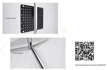 База пола для телевизора LG OLED (FS21GB)