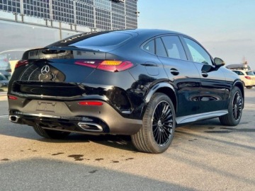 Mercedes GLC C254/X254 Coupe 2.0 220d 197KM 2026 GLC Coupe 220 d 4-Matic AMG Line 2.0 (197KM) 2026, zdjęcie 3