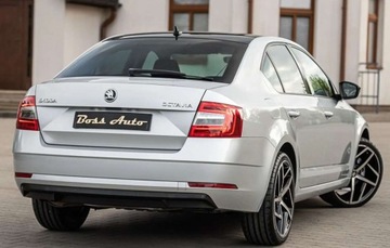 Skoda Octavia III Liftback Facelifting 2.0 TDI 150KM 2018 Skoda Octavia 2.0TDI 150KM Ledy Navi DsG 20 RS Full Serwis Vat 23 Gwaranci, zdjęcie 11