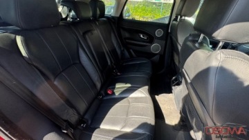 Land Rover Range Rover Evoque I SUV 5d Facelifting 2.0 Si4 240KM 2016 Land Rover Range Rover Evoque 2.0benz. 240km nowy rozrzad skory ledy kamer, zdjęcie 16