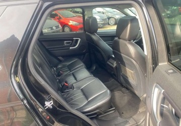 Land Rover Discovery Sport SUV 2.0 eD4 150KM 2018 Land Rover Discovery Sport 2.0 Diesel 150KM, zdjęcie 13