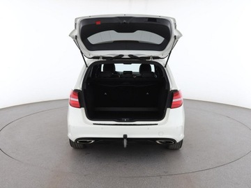 Mercedes Klasa B W246 Sports Tourer Facelifting 2.0 220 184KM 2018 Mercedes B 220 4x4 automat full LED navi klima, zdjęcie 18