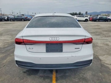 Audi A7 C8 2025 Audi A7 Sportback 2025 Audi A7 Premium Plus 55 TFSI quattro od ubezpieczal, zdjęcie 6