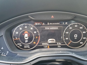 Audi A5 F5 Coupe 2.0 TFSI 252KM 2018 Audi a5 Premium Plus 2018 2.0l 2.0 Benzyna 252KM, zdjęcie 9
