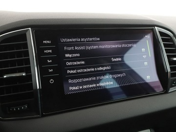 Skoda Karoq Crossover 2.0 TDI 150KM 2018 Škoda Karoq Skoda Karoq 4X4 DSG Skóra Navi, zdjęcie 26