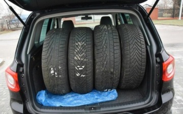 Volkswagen Tiguan I SUV 2.0 TDI CR DPF BlueMotion 140KM 2010 Volkswagen Tiguan 2.0TDI Navi Kamera Oryginal Lakier 2 KPL KOL Sprowadzony, zdjęcie 21