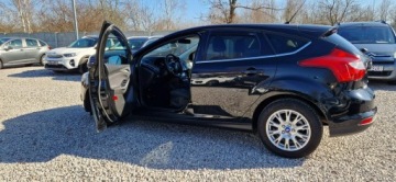 Ford Focus III Hatchback 5d facelifting 1.6 TDCi 115KM 2014 Ford Focus Jeden Właściciel Bezwypadkowy 1.6, zdjęcie 4