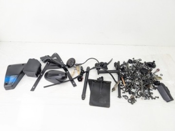 YAMAHA FZS 600 FAZER 98 - 03 БОЛТЫ ВИНТЫ СМЕСЬ КРЕПЕЖНАЯ КРЫШКА