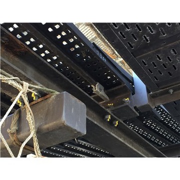 Маркер для проверки безопасности Markal красный