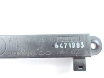 ANTÉNA KEYLESS GO MERCEDES S500 W221 A1648201575
