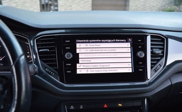 Volkswagen T-Roc I SUV 2.0 TDI 150KM 2021 Volkswagen T-Roc 1,5 TSI 150 KM Virtual Nawigacja Kamera DIGITAL FULL 1.5, zdjęcie 29