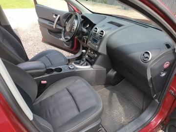 Nissan Qashqai I Crossover 2.0 140KM 2011 Nissan Qashqai Nissan Qashqai 2.0 4x4 tekna 2.0 Benzyna 141KM, zdjęcie 11