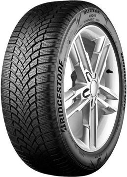 4x opony zimowe 185/65R15 Bridgestone Blizzak LM005