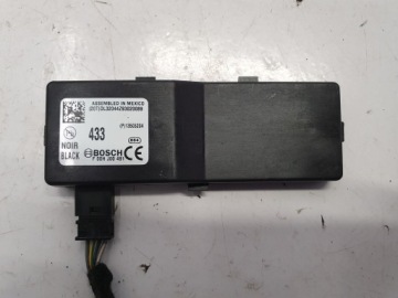 OPEL INSIGNIA A MODUŁ ZAMKA CENTRALNEGO 13503204