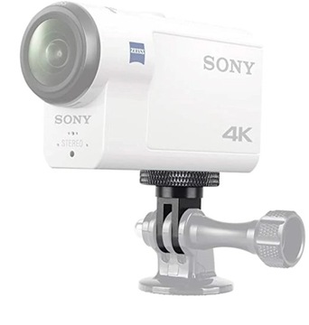 Адаптер для штатива, крепление для штатива, резьба 1/4, GoPro Insta360 металл