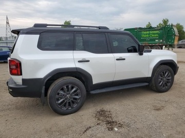Toyota Land Cruiser VIII 2025 Toyota Land Cruiser Base 2025 2.4l 2.4 Hybryda 275KM, zdjęcie 3