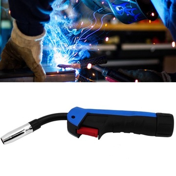 Замена головки сварочного пистолета для сварки углекислого газа MIG/MAG шт. 15AK