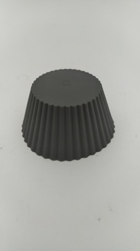 Forma do MUFFINEK babeczek 7 x 7cm średnica 7cm