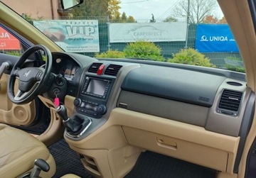 Honda CR-V III SUV 2.2 i-CDTi 140KM 2007 Honda CR-V Zadbana 2.2 icdti PANORAMA Skora Zobacz 2.2 Diesel 140KM, zdjęcie 20