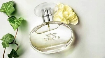 Туалетная вода Орифлэйм Люсия.