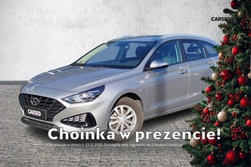 Hyundai i30 III Wagon Facelifting 1.5 DPI 110KM 2022 Hyundai i30 1.5 / 110 KM Kombi Modern Salon Polska