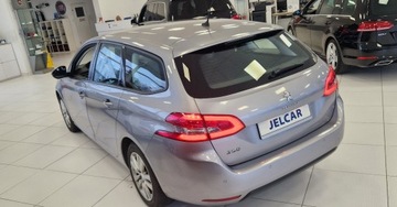 Peugeot 308 II SW Facelifting 1.5 BlueHDI 102KM 2019 Peugeot 308 T9 SW 1.5 BlueHDi 102KM LED 1.5 Diesel 102KM, zdjęcie 10