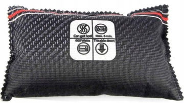 АВТОМОБИЛЬНЫЙ ПОГЛОЩАТЕЛЬ ВЛАГИ ДЛЯ АВТОМОБИЛЯ 2 ШТ.