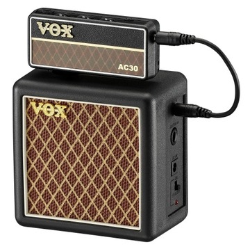 Усиление голоса Vox amPlug2 AP2-CAB с питанием 2 Вт