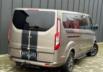 Ford Tourneo Custom I 2018 Ford Tourneo Custom Ford Tourneo Custom 2.0 EcoBlue L2 Titanium X SelectSh, zdjęcie 22