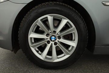 BMW Seria 5 F10-F11 Touring 520d 184KM 2012 BMW 5 520d, 181 KM, Automat, Skóra, Navi, Xenon, zdjęcie 11