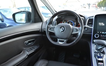 Renault Espace V Van 1.6 Energy dCi 160KM 2017 Renault Espace Automat - Niski przebieg- Serwis - TuV2027 1.6 Diesel 160KM, zdjęcie 4