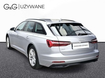 Audi A6 C8 Avant Plug In 2.0 50 TFSI e 299KM 2023 Audi A6 Avant matrixy, aktywny tempomat, elektryczna klapa bagaznika 2.0, zdjęcie 6