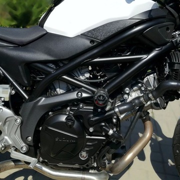 Какие амбушюры есть на Suzuki GSXR 1000 K7 K8 2007 2008?