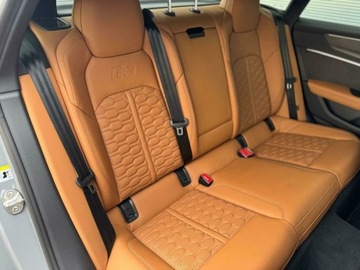 Audi A7 C8 RS7 Sportback Facelifting 4.0 TFSI Performance 630KM 2024 Audi RS7 Sportback Performance,Pakiet KarbonCzern,Night Vision,Wnntylacja, zdjęcie 34