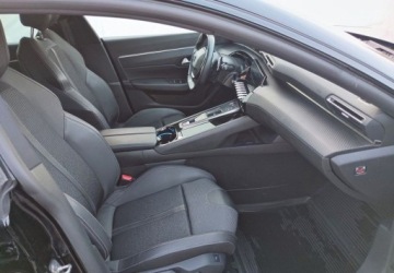 Peugeot 508 II Sedan 1.5 BlueHDI 130KM 2023 Peugeot 508 BlueHDi 130 Allure SS EAT8 SalonPL FVat Od Reki Gwarancja 1.5, zdjęcie 12