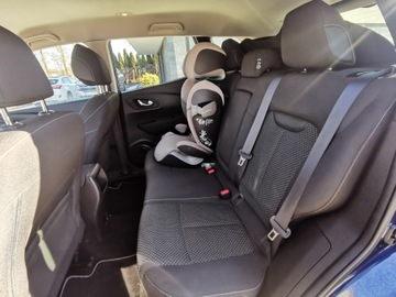 Renault Kadjar Crossover 1.5 dCi 110KM 2018 Prywatnie od kobiety Klima automatyczne światła i wycieraczki Nowe opony, zdjęcie 12