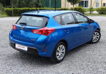 Toyota Auris II Hatchback 5d Dual VVT-i 100 99KM 2014 Toyota Auris 1,3 Benzyna Klima Kamera Po oplatach z Niemiec 1.3, zdjęcie 3