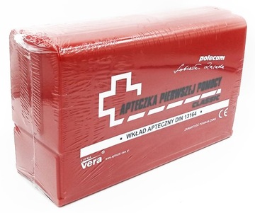 ПЕРВЫЙ АВТОМОБИЛЬНЫЙ КОМПЛЕКТ EU DIN 13164, РЕКОМЕНДУЕМЫЙ ВОДИТЕЛЯМИ РАЛЛИ