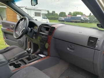 ALTERNÁTOR + ČERPADLO PODTLAK. KIA SORENTO 2.5 CRDI