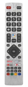Pilot ZA TV Aquos LCD TECHNIKA SHARP Blaupunkt 0015N ANDROID
