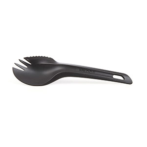 Spork WILDO nóż, widelec, łyżka - ciemnoszary
