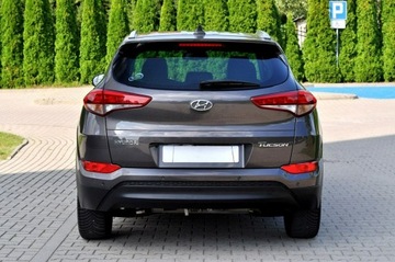 Hyundai Tucson III SUV 1.7 CRDI 115KM 2017 Hyundai Tucson 1,7 CRDi 116KM Ledy Skóra Grzana, zdjęcie 15