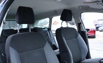 Ford Focus III Kombi 1.6 TDCi 105KM 2013 Ford Focus SW KLIMA, Tempomat, Centralny Zamek, El. Szyby, Zadbany 1.6, zdjęcie 13